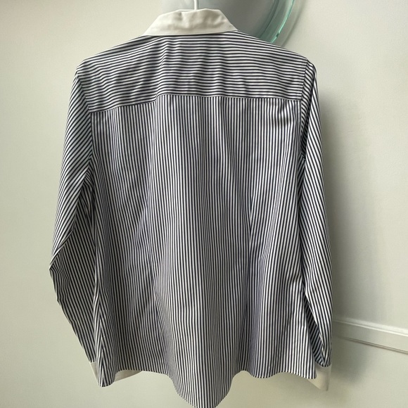 BROOKS BROTHERS | Tailored Fit Dress Shirt - Picture 2 of 9